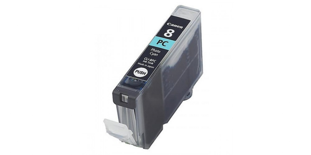 Касета с мастило CANON BJC 8500 / BJF 8500 BCI-8PC - Photo cyanна ниска цена с бърза доставка - BestPC.BG