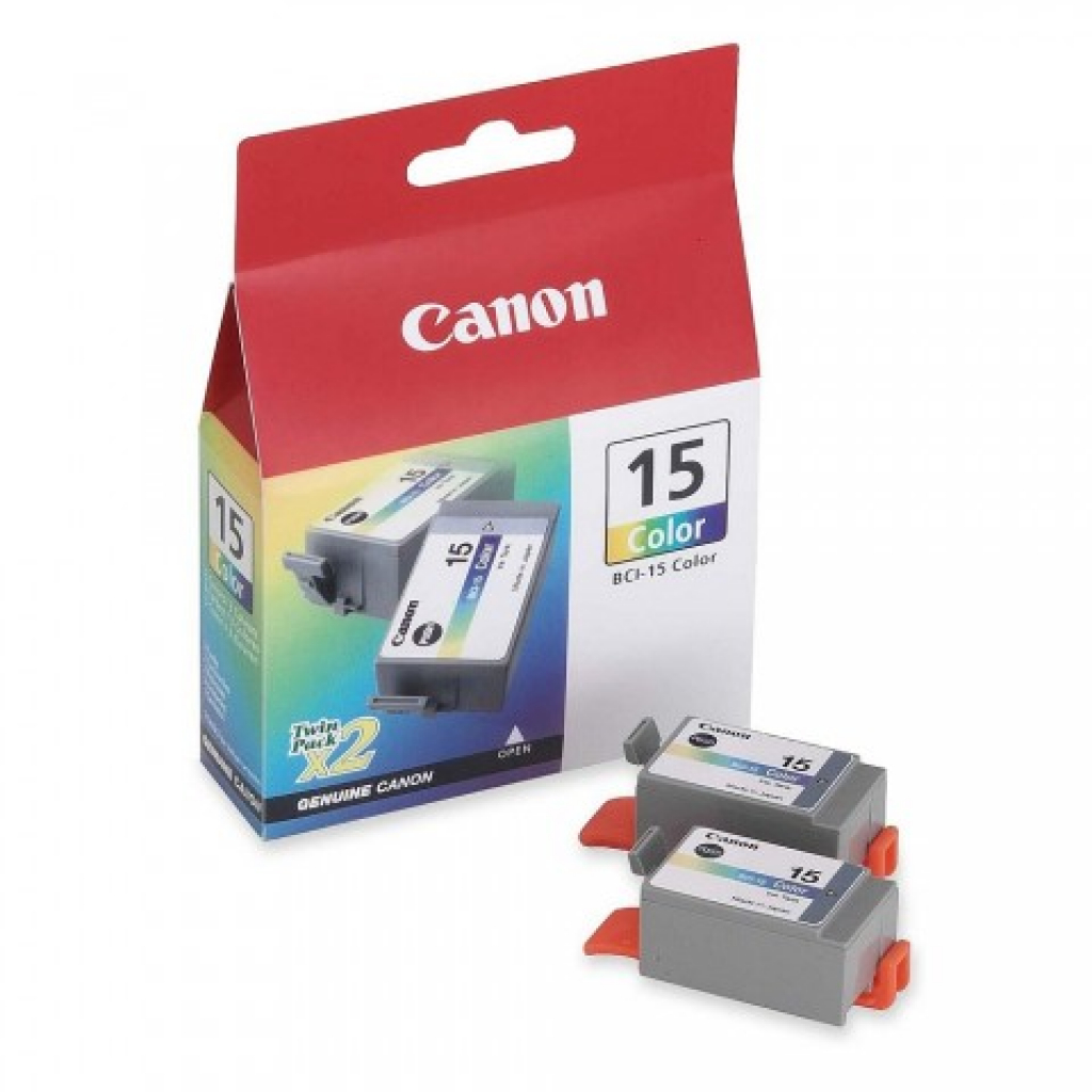 Касета с мастило CANON i 70 - BCI-15 - Color - G&Gна ниска цена с бърза доставка - BestPC.BG