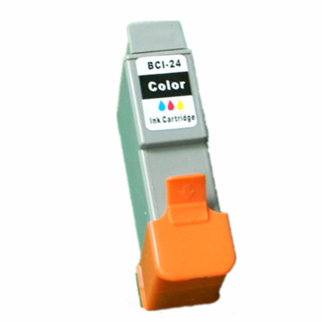 Касета с мастило CANON BCI-21 - Color - OUTLET - PANASONICна ниска цена с бърза доставка - BestPC.BG