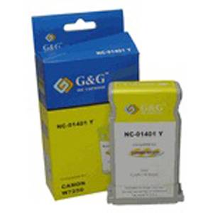 Касета с мастило CANON W7250 - Yellow BCI-1401Yна ниска цена с бърза доставка - BestPC.BG