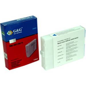 Касета с мастило EPSON STYLUS COLOR 3000 / Pro 5000 - Cyan S020130 - G&Gна ниска цена с бърза доставка - BestPC.BG