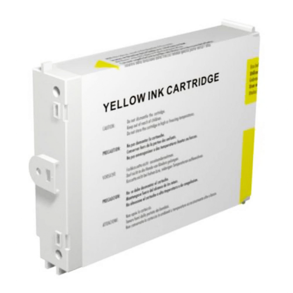 Касета с мастило EPSON STYLUS COLOR 3000 / Pro 5000 - Yellow S020122 - G&Gна ниска цена с бърза доставка - BestPC.BG