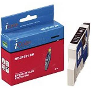 Касета с мастило EPSON STYLUS PHOTO 950 Black - T033140 - G&Gна ниска цена с бърза доставка - BestPC.BG