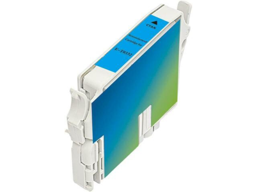 Касета с мастило EPSON STYLUS PHOTO 950 Cyan - T033240 - G&Gна ниска цена с бърза доставка - BestPC.BG