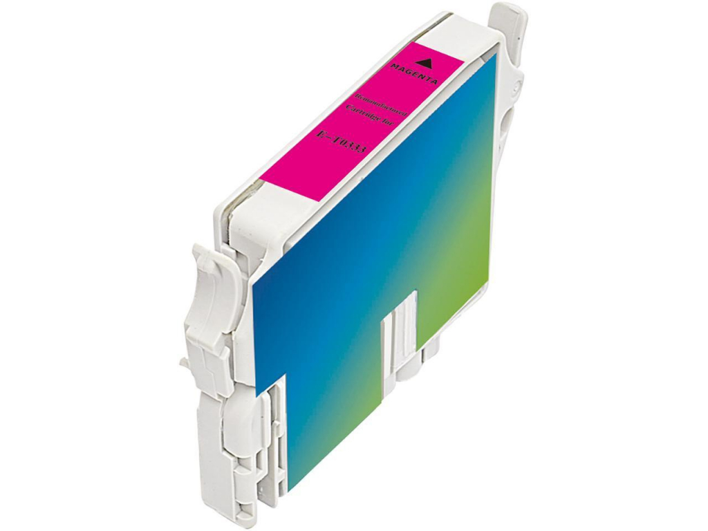 Касета с мастило EPSON STYLUS PHOTO 950 Magenta T033340 - G&Gна ниска цена с бърза доставка - BestPC.BG