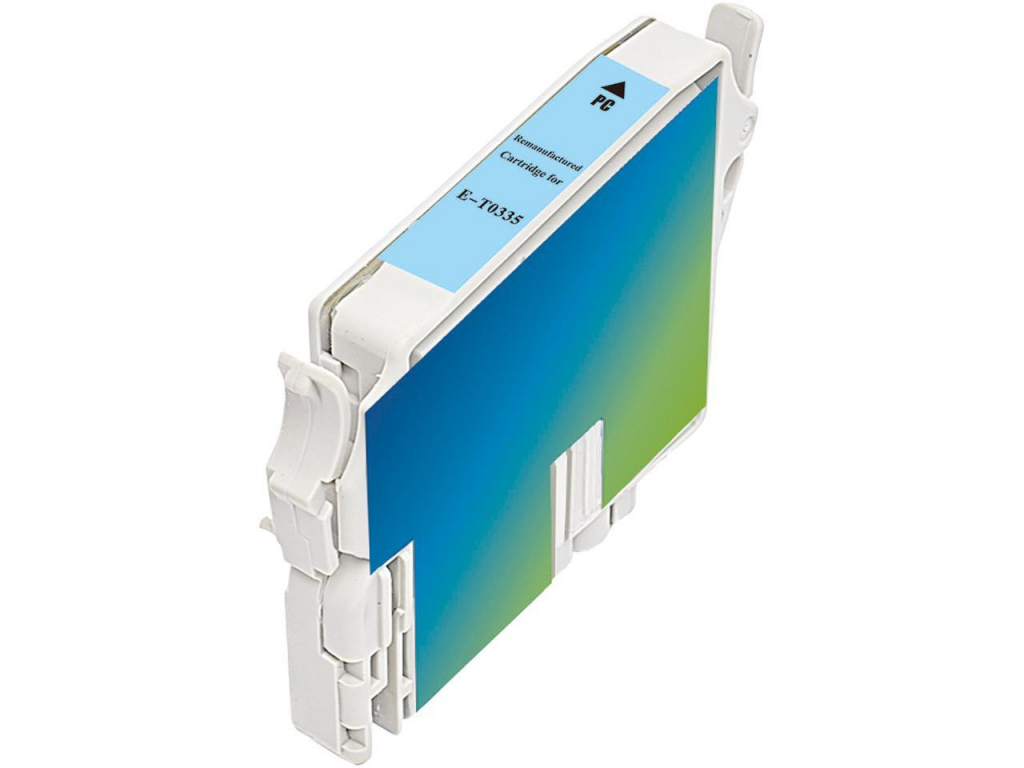 Касета с мастило EPSON STYLUS PHOTO 950 Light cyan /T033540 - G&Gна ниска цена с бърза доставка - BestPC.BG