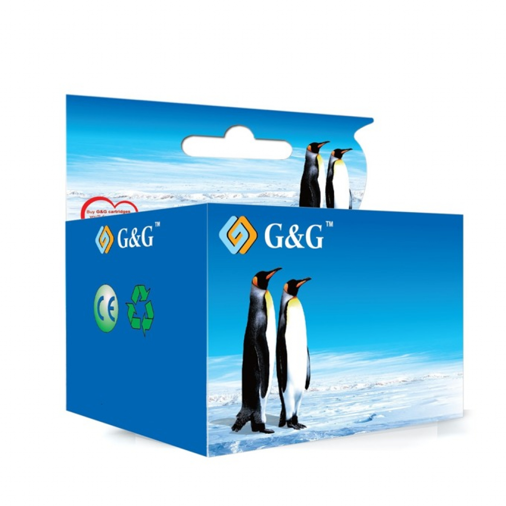 Касета с мастило EPSON STYLUS PHOTO 2100 Matte black 034840 - G&Gна ниска цена с бърза доставка - BestPC.BG