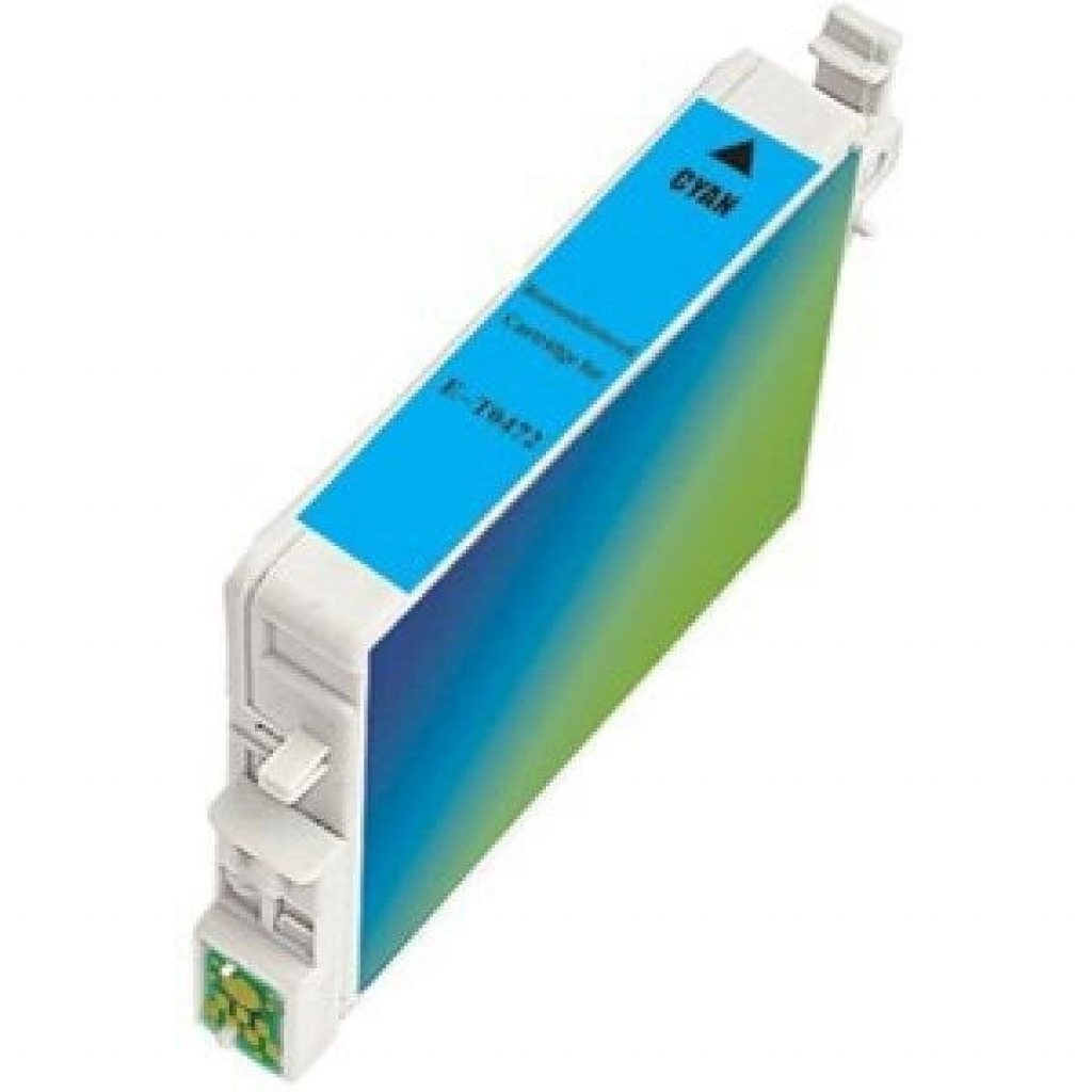 Касета с мастило EPSON STYLUS C 63 / C83 - CX 6300 - Cyan - T 0472 - G&Gна ниска цена с бърза доставка - BestPC.BG