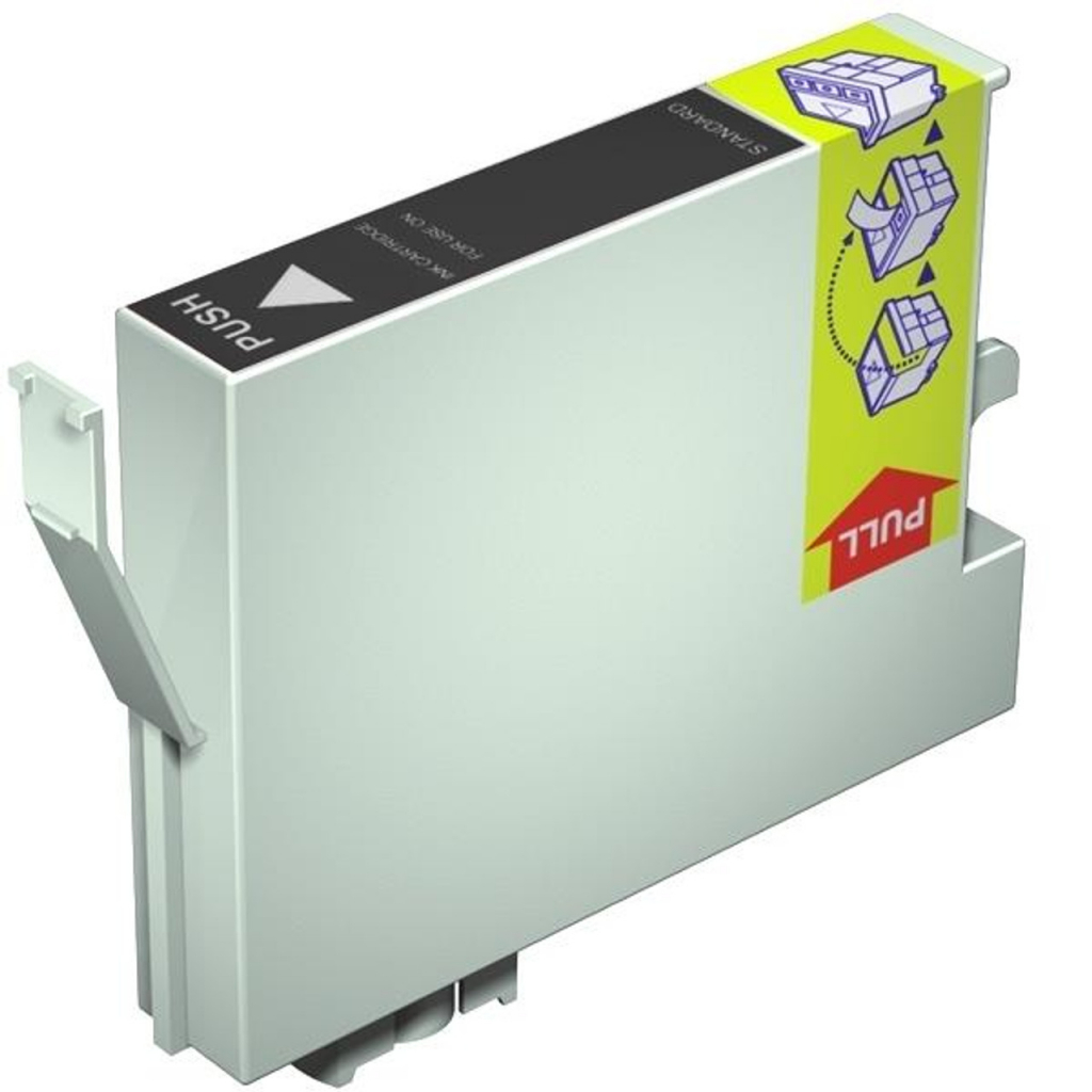 Касета с мастило EPSON STYLUS PHOTO R 310 / RX 510 - Black T0491 - G&Gна ниска цена с бърза доставка - BestPC.BG