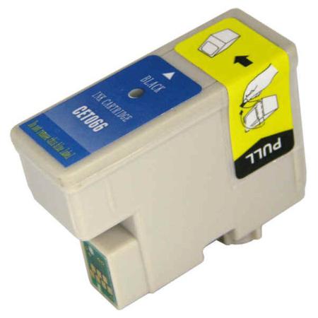 Касета с мастило EPSON STYLUS C48 Black T066на ниска цена с бърза доставка - BestPC.BG