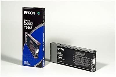 Касета с мастило EPSON STYLUS PRO 7600 /9600 - Matte black T - 5438MBKна ниска цена с бърза доставка