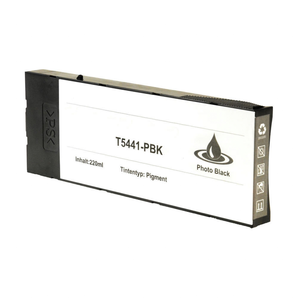 Касета с мастило EPSON STYLUS PRO 9600 Black - T 5441на ниска цена с бърза доставка - BestPC.BG