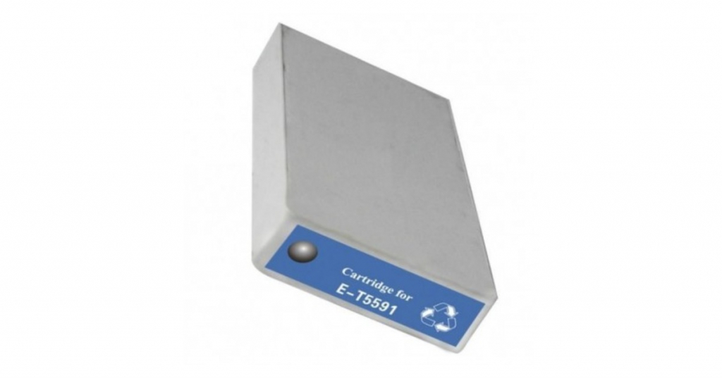 Касета с мастило EPSON STYLUS PHOTO RX 700 Black - T 5591 - G&Gна ниска цена с бърза доставка - BestPC.BG