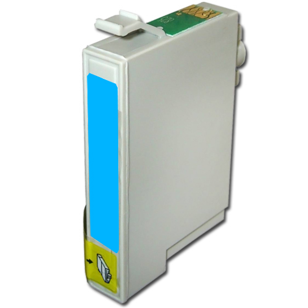 Касета с мастило EPSON STYLUS PHOTO RX 700 - Cyan - T5592 - G&Gна ниска цена с бърза доставка - BestPC.BG