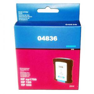 Касета с мастило HEWLETT PACKARD Business 2200 / 2250/9110 / 9120 / 9130 - Cyan P№NH-04836Cна ниска цена с бърза доставка - BestPC.BG