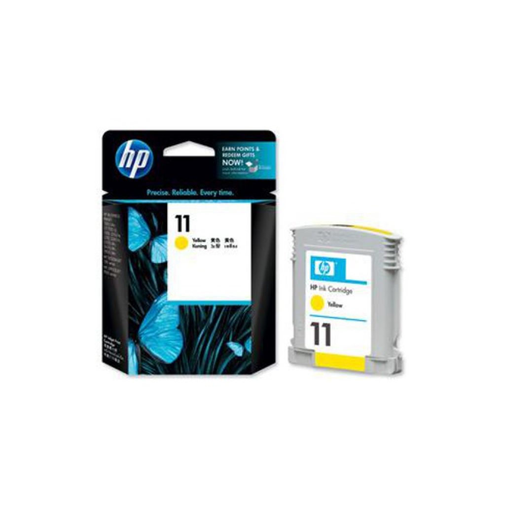 Касета с мастило Глава за Hewlett Packard Business Inkjet 2200 / 2250 Series, NH-04838Yна ниска цена с бърза доставка