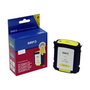 Касета с мастило HEWLETT PACKARD 500 / 800 series - Yellow - C4913A P№NH-04913Yна ниска цена с бърза доставка - BestPC.BG