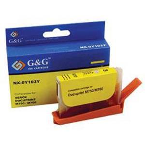 Касета с мастило XEROX M 750 / 760 - Yellow tank NX-0Y101Y / 8R7974на ниска цена с бърза доставка - BestPC.BG