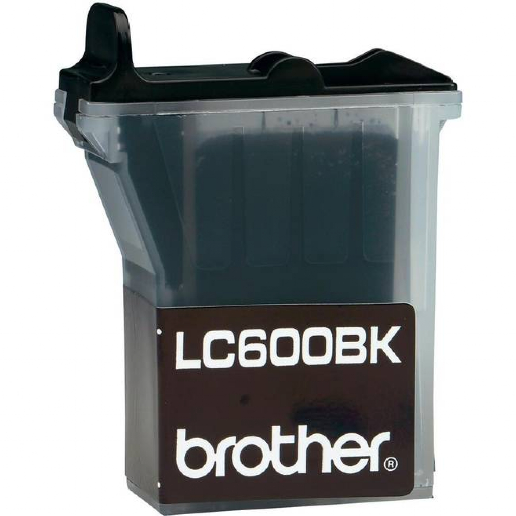 Касета с мастило Глава за Brother 580 / 590 / 880 / 890 MFC-3200J / 5100J Series, Black, LC600BKна ниска цена с бърза доставка - BestPC.BG