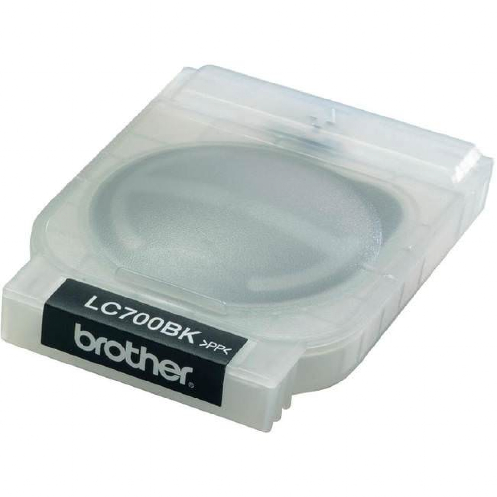 Касета с мастило Глава за Brother MFC 4820C / DCP 4020C Series, Black, LC700BKна ниска цена с бърза доставка - BestPC.BG