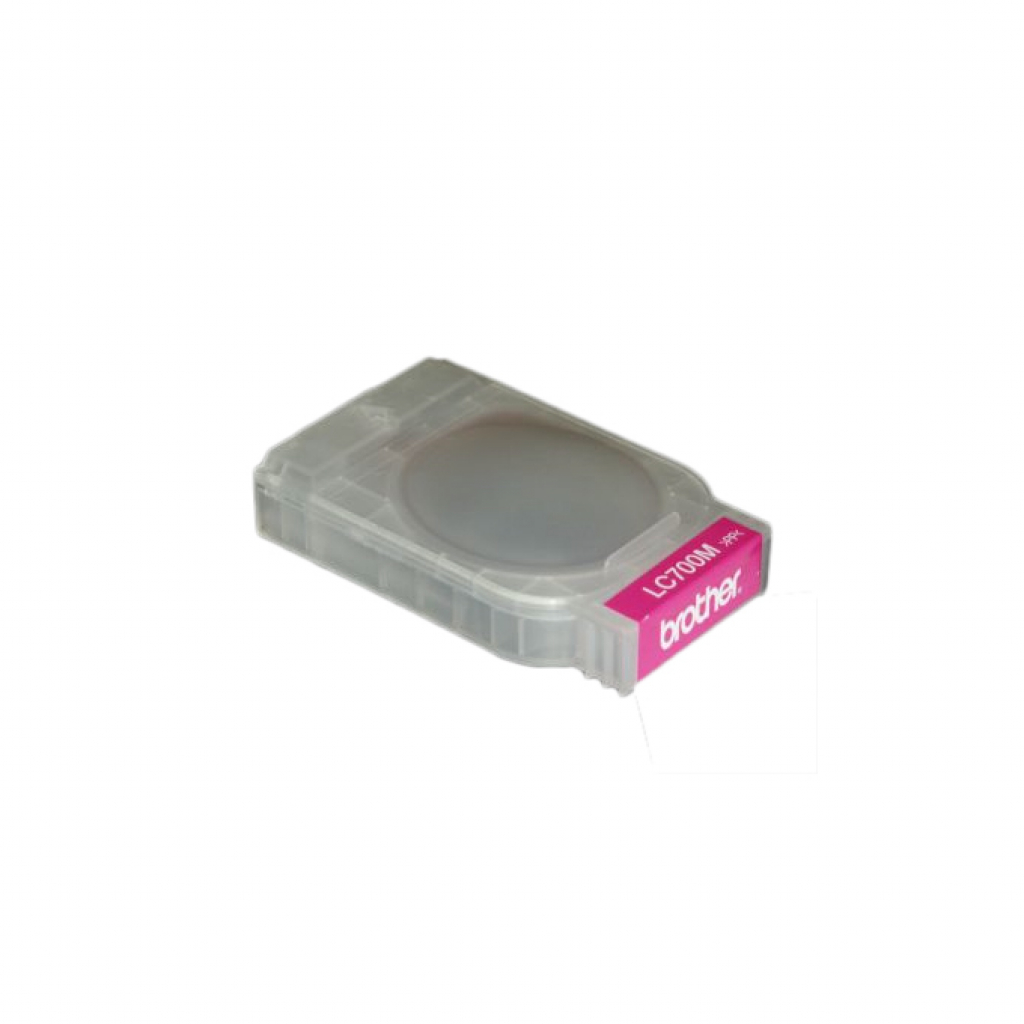 Касета с мастило Глава за Brother MFC 4820C / DCP 4020C Series, Magenta, LC700Mна ниска цена с бърза доставка - BestPC.BG