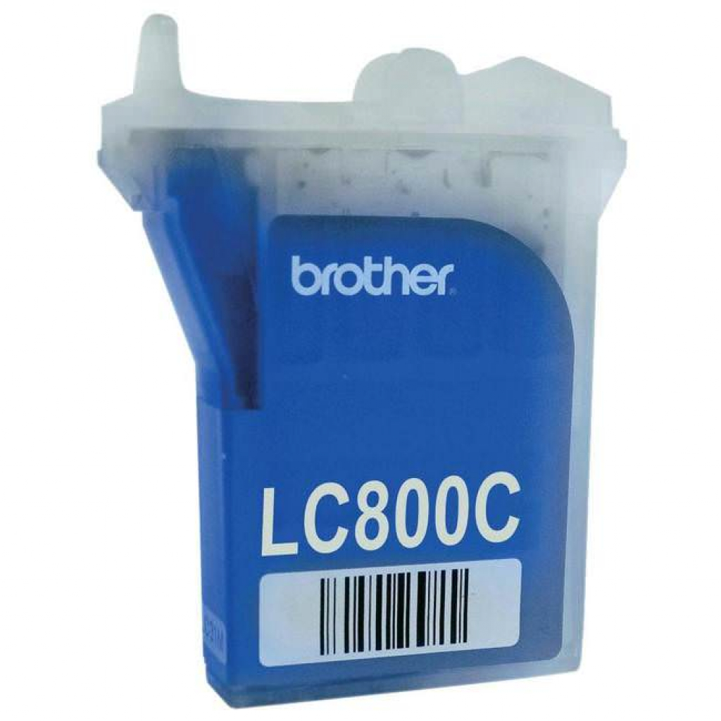 Касета с мастило Глава за Brother MFC 3220 / 3420C/ MFC3320CN Series, Cyan, LC800Cна ниска цена с бърза доставка - BestPC.BG