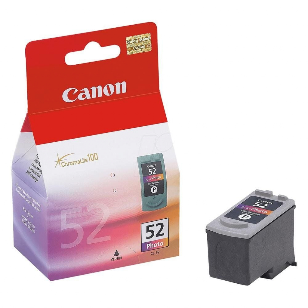 Касета с мастило Глава за Canon Pixma iP 6210D / 62200D Series, Black, 0619B001на ниска цена с бърза доставка - BestPC.BG