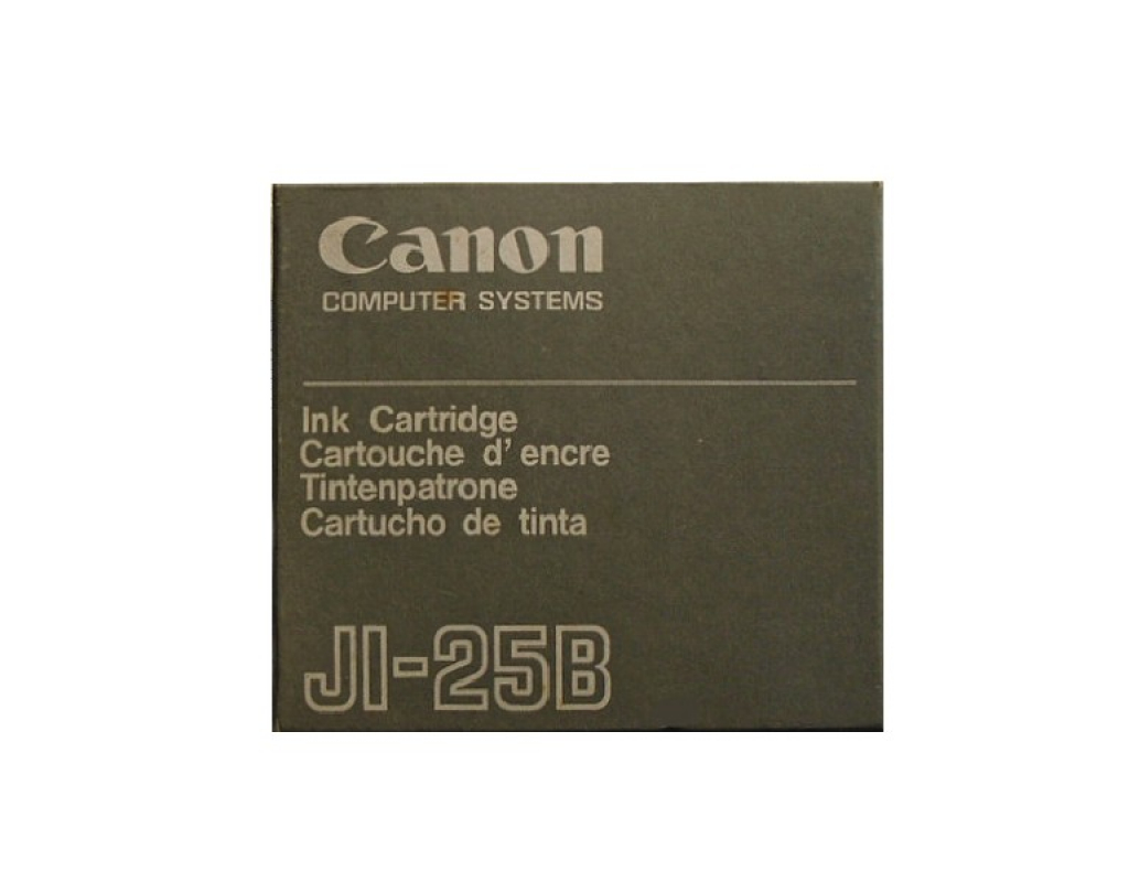Касета с мастило CANON - Black - JI 25Bна ниска цена с бърза доставка - BestPC.BG