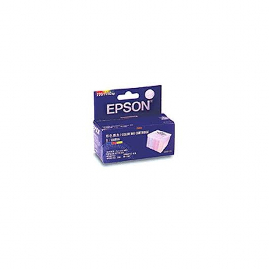 Касета с мастило EPSON SO20110 - Color P№9031712на ниска цена с бърза доставка - BestPC.BG