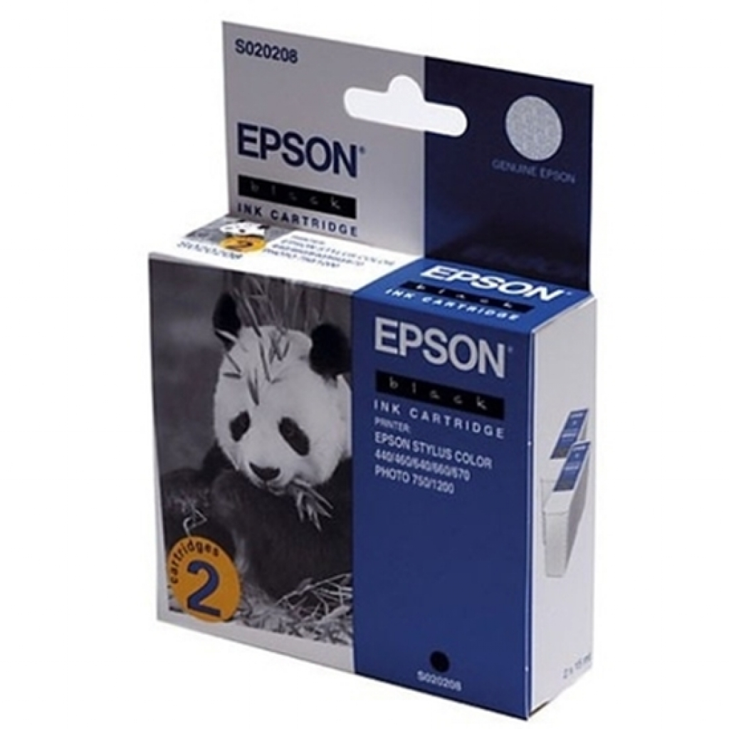 Касета с мастило EPSON STYLUS 440 /1200 / P№S020208на ниска цена с бърза доставка - BestPC.BG