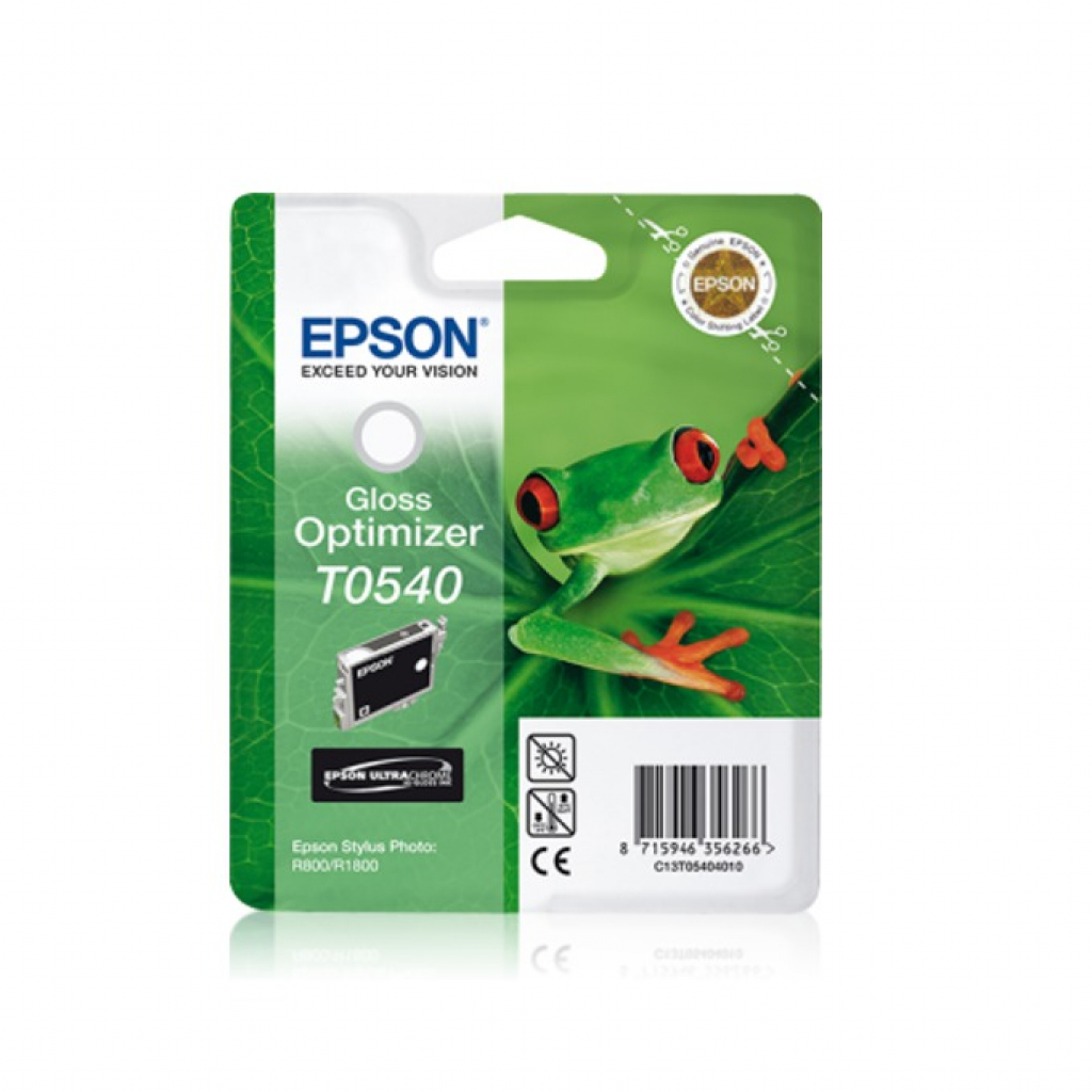 Касета с мастило Глава за Epson Stylus Photo R 800 / R 1800 Series, Blackна ниска цена с бърза доставка - BestPC.BG