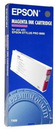 Касета с мастило EPSON STYLUS PRO9000 - Magenta P№T-409011на ниска цена с бърза доставка - BestPC.BG