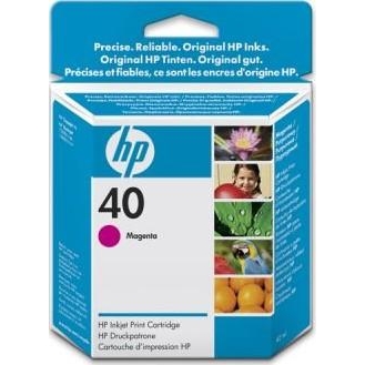 Касета с мастило HEWLETT PACKARD DeskJet 1200C / 1600C - Magenta P№51640MEна ниска цена с бърза доставка - BestPC.BG