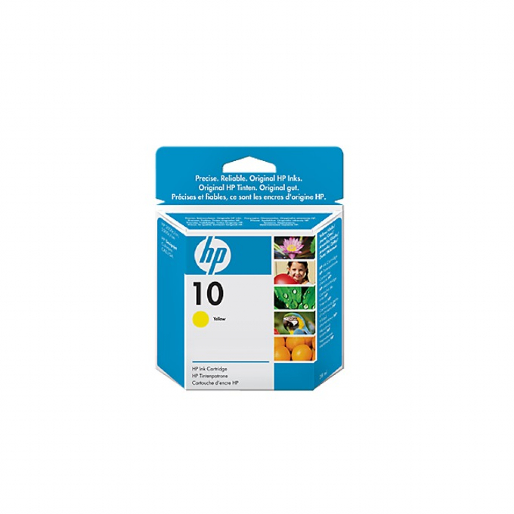 Касета с мастило HEWLETT PACKARD 2000C / CN 2500C / CM / Yellow P№C4842Aна ниска цена с бърза доставка - BestPC.BG