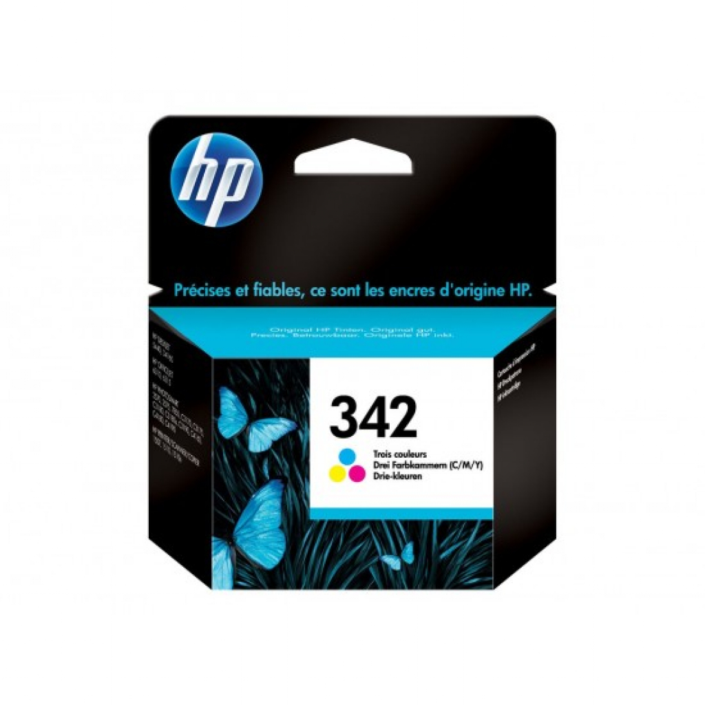 Касета с мастило HEWLETT PACKARD Deskjet 5440/ PSC1510 - Color P№ C9361EE - /342/на ниска цена с бърза доставка - BestPC.BG