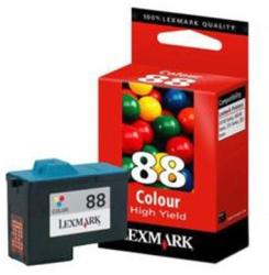 Касета с мастило LEXMARK ColorJetPrinter Z 55/ 65 /65 N - Color high yield - P№18L0000E /88/на ниска цена с бърза доставка - BestPC.BG