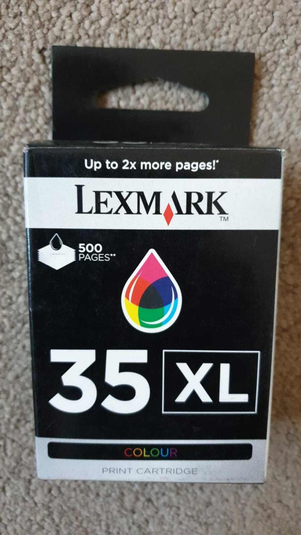 Касета с мастило LEXMARK ColorJetPrinter Z810 series / X5200 series / P4300 series / P6300 seriesна ниска цена с бърза доставка - BestPC.BG