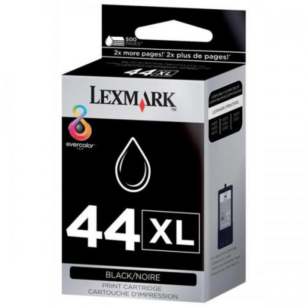 Касета с мастило LEXMARK ColorJetPrinter X9350 / 9575 / 4850 / Black - P№ 18Y0144E /44XL/на ниска цена с бърза доставка - BestPC.BG
