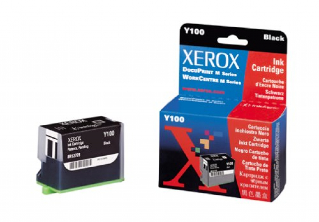 Касета с мастило XEROX M 750 / 760 - Black tank P№8R12728на ниска цена с бърза доставка - BestPC.BG