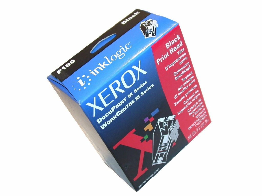 Касета с мастило Глава за Xerox M 750 / 760 / 940 / 950 Series, Black, 8R7969на ниска цена с бърза доставка - BestPC.BG