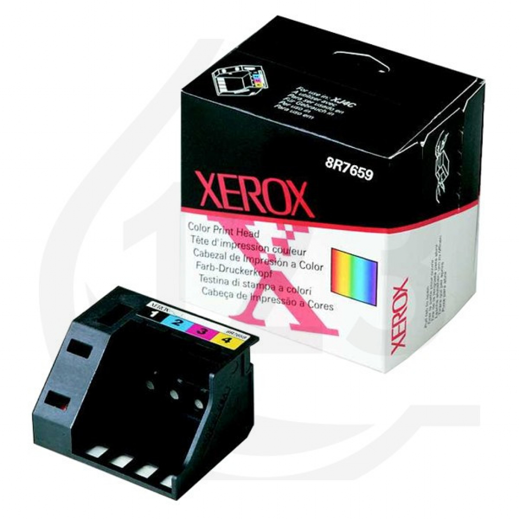 Касета с мастило XEROX XJ4C / WC450c - Color head P№8R7659на ниска цена с бърза доставка - BestPC.BG