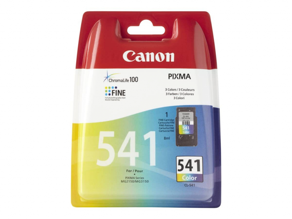 Касета с мастило Глава за Canon Pixma MG2140 / MG2150 / MG3140 / MG3150 Series, Color, 5227B005на ниска цена с бърза доставка - BestPC.BG