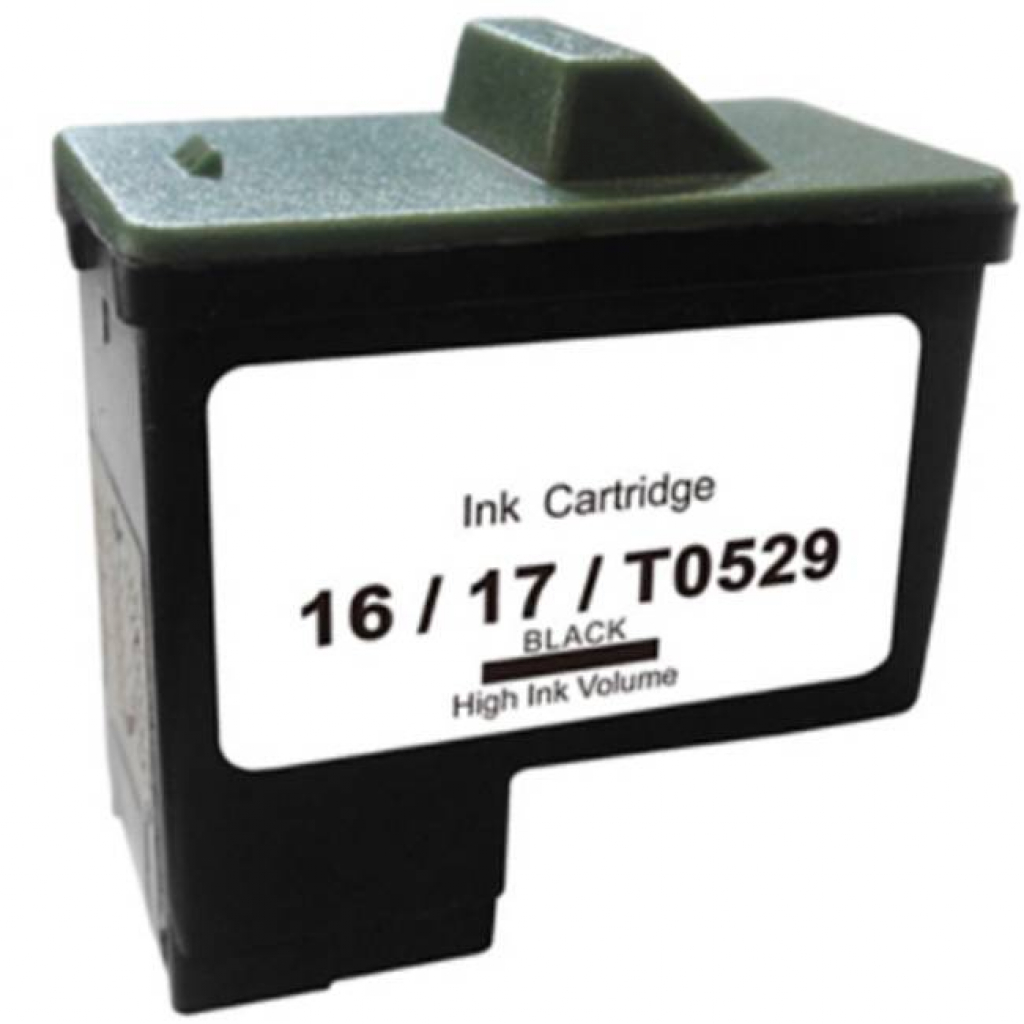 Касета с мастило DELL A720/А920 - Black T0529 - P№1323090040 - U.Tна ниска цена с бърза доставка - BestPC.BG