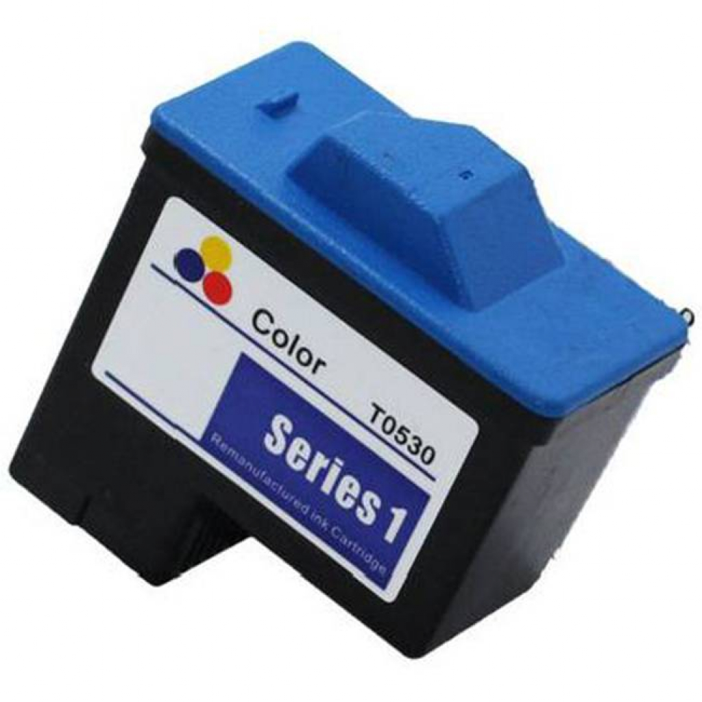 Касета с мастило DELL A720/А920 - Color T0530 P№ IRD0023NLJ - U.Tна ниска цена с бърза доставка - BestPC.BG