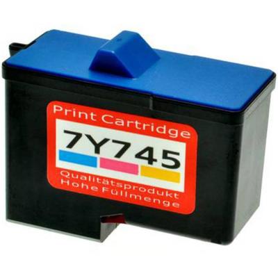 Касета с мастило DELL A940 / 960 - Color 7Y745 - P№IRD0043NLJ - U.Tна ниска цена с бърза доставка - BestPC.BG