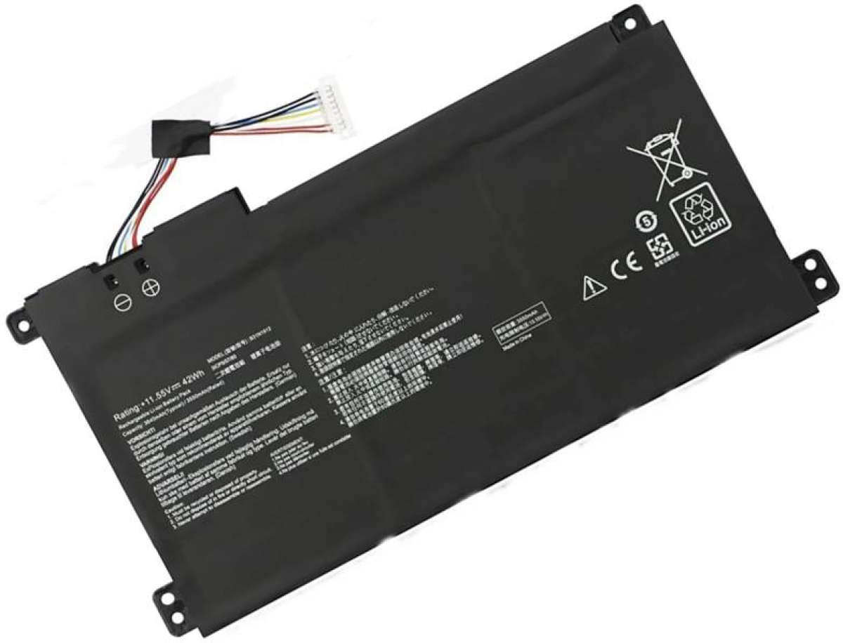 Батерия за ASUS VivoBook 14 E410MA L410MA B31N1912на ниска цена с бърза доставка - BestPC.BG