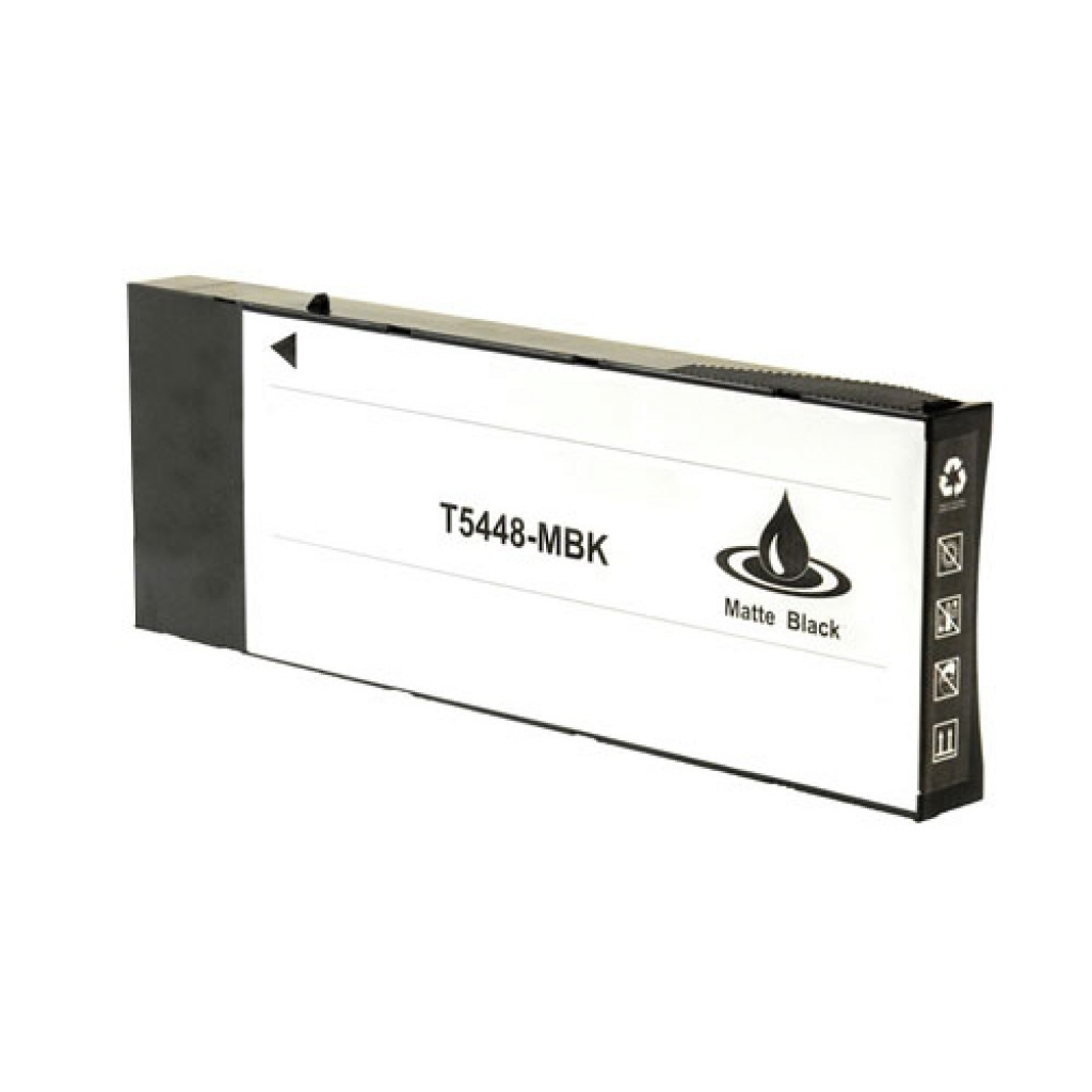 Касета с мастило EPSON STYLUS PRO 9600 - Matte black - T 5448на ниска цена с бърза доставка - BestPC.BG