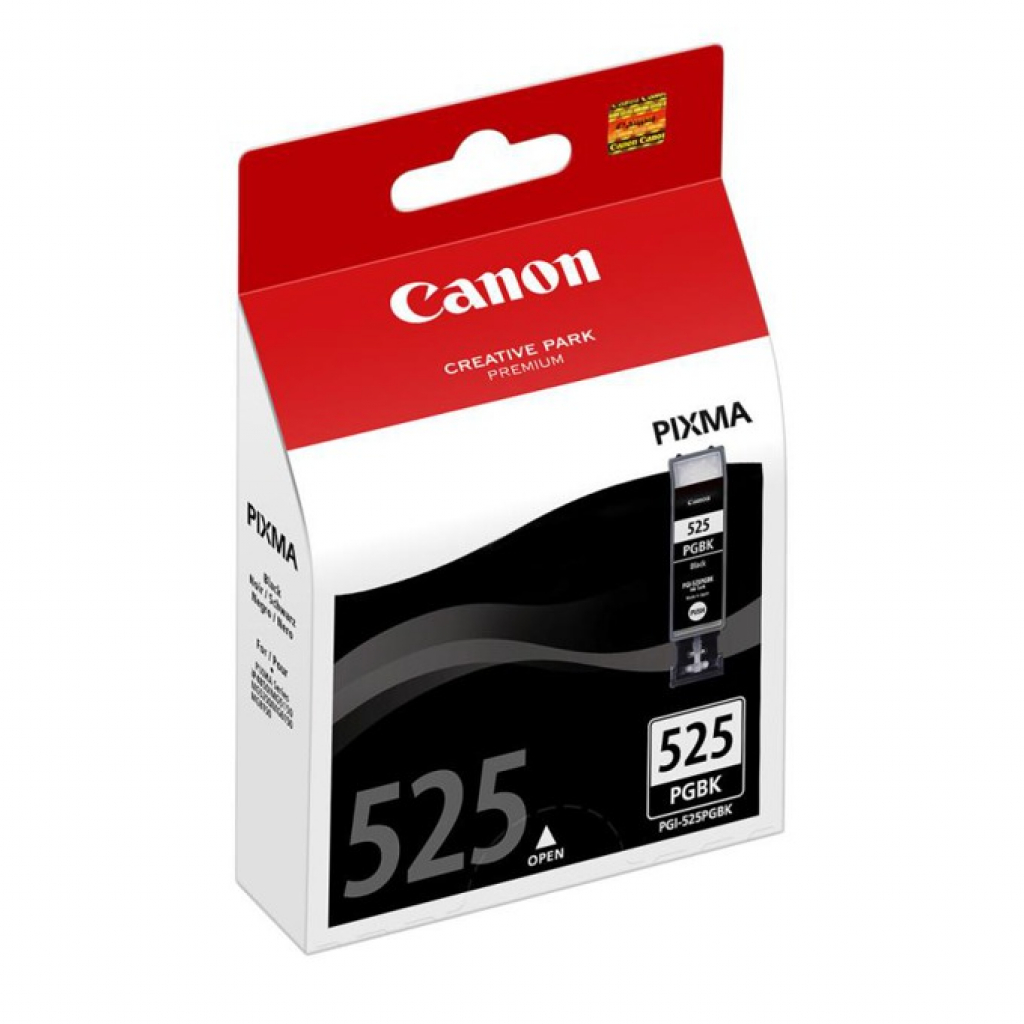 Касета с мастило Глава за Canon Pixma iP 4850 / MG5150 / 5250 / 6150 / 8150 Series, Black, 4529B001на ниска цена с бърза доставка - BestPC.BG