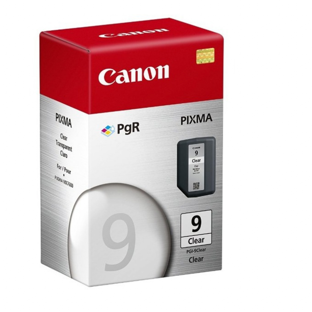 Касета с мастило Глава за Canon Pixma IX7000 / MX7600 Series, Clear, 2442B001на ниска цена с бърза доставка - BestPC.BG