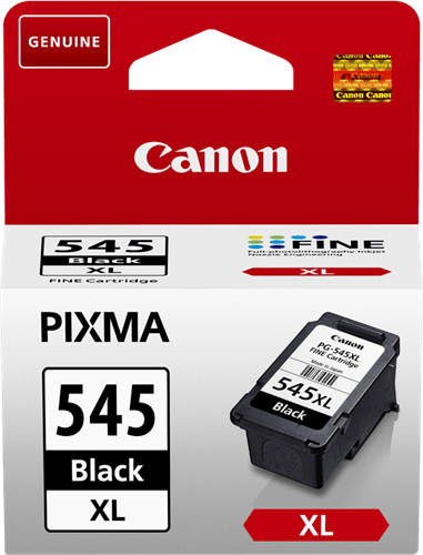 Касета с мастило CANON PIXMA MG2450 / MG2550 - Black ink cartridge - PG-545XLна ниска цена с бърза доставка - BestPC.BG